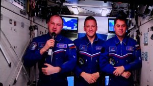 В КРАСНОЯРСКЕ ПРОШЕЛ КОСМИЧЕСКИЙ ФОРУМ