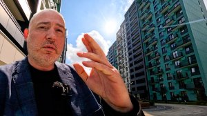 Жилой комплекс Чайные Холмы в Дагомысе: современный комфорт среди живописных холмов