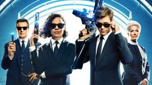 🇺🇸 👽Фильм «Люди в черном: Интернэшнл / Men in Black International» — Русский трейлер (2019) 👽👽