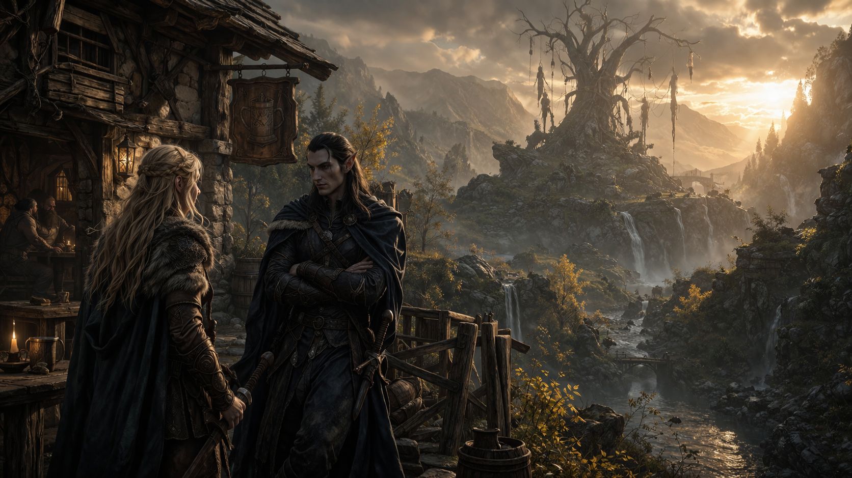 Серия 5#PillarsOfEternity#Прохождение #RPG #Лор #СюжетноеПрохождение#IsometricRPG