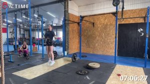 Журавлева Лада Отбор Рязань 2026  26.3