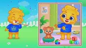 Детский мультфильм, который учит и развлекает, — видео-головоломка.