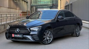 Mercedes-Benz E-Класс V  Рестайлинг 2020