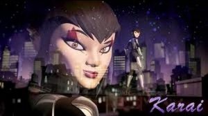 TMNT 2012 karai dance with the devil_