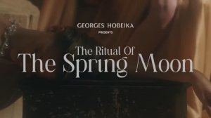 Показ женской коллекции Georges Hobeika весна-лето 2021