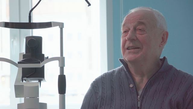 Катаракта. Отзыв пациента о лечении.
