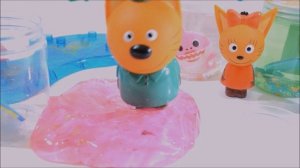 Три коты, на  рыбалку!