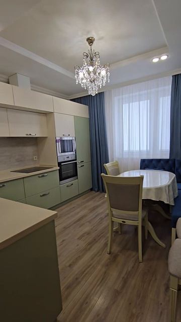 КВАРТИРА С ВИДОМ НА МОРЕ