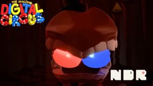 Реквием Кейна Фан-анимация с озвучкой "Удивительный Цифровой Цирк"  Caine Requiem "TADC"