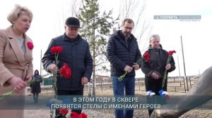 В селе Голуметь активно развиваются местные инициативы