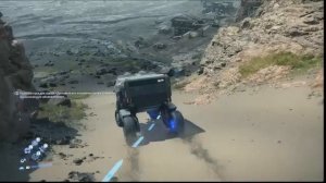 играем в death stranding 2