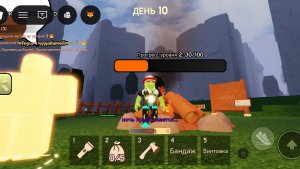 50 ночей в лабиринте. Смогу ли я выжить в страшном и мрачном лабиринте?😵😵😵