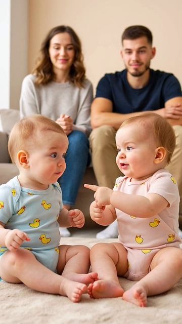 Смешные детишки