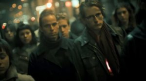 Дориан Векс - Я пью твою слабость _ Мрачный кинематограф