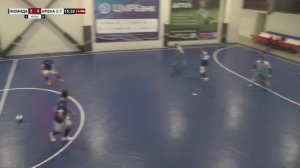 Обзор матча Фемида Симферополь - Арена 5:7 Симферополь