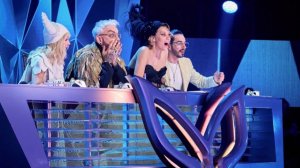 Шоу "Маска" 9 выпуск от 5 апреля 2026 г. Чью маску рассекретили и кто покинул шоу