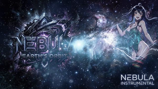 NEBULA / EARTH' S ORBIT