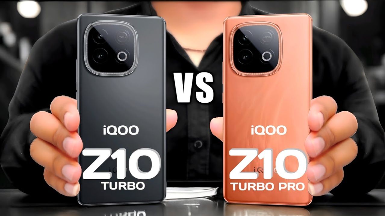 iQOO Z10 TURBO - КОРОЛЬ ПРОИЗВОДИТЕЛЬНОСТИ И АВТОНОМНОСТИ! смотреть онлайн