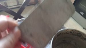 8 апреля, готовимся к Пасхе.