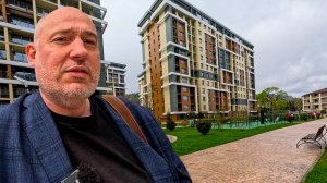 Квартира с видом на море в ЖК Каравелла Португалии (Дагомыс): компактный формат для жизни и аренды