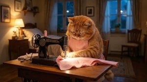 Танцевальная мечта Рыжего Котенка Почти закончилась 💔🐱