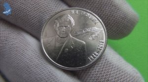 3 рубля 2026 года. Приднестровье . Н.А.Туфанюк заслуженный тренер МССР и ПМР.#962