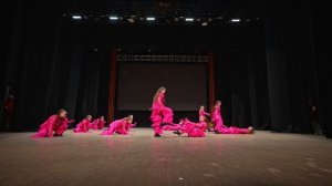 1.Хореографическая группа НАТАНЦЫ — 13