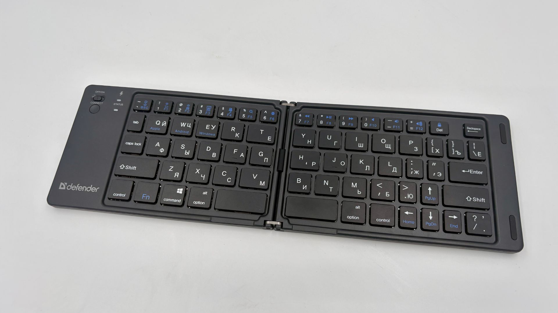 Обзор беспроводной клавиатуры Defender Enigma SB-094