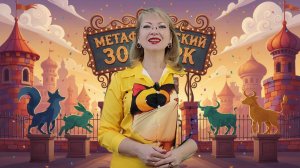 Зоометафоры от современных российских авторов