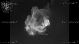 💥 Уничтожение украинских безэкипажных катеров (БЭК) в Чёрном море с помощью барражирующих боеприпас