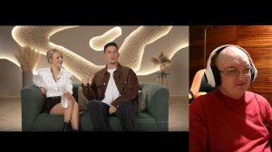 РЕАКЦИЯ НА Мы Женимся! Дима Масленников и Клава Кока интервью