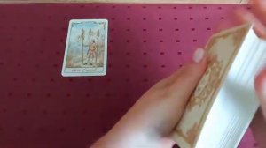 9 апреля Карта дня Развернутый Таро-Гороскоп