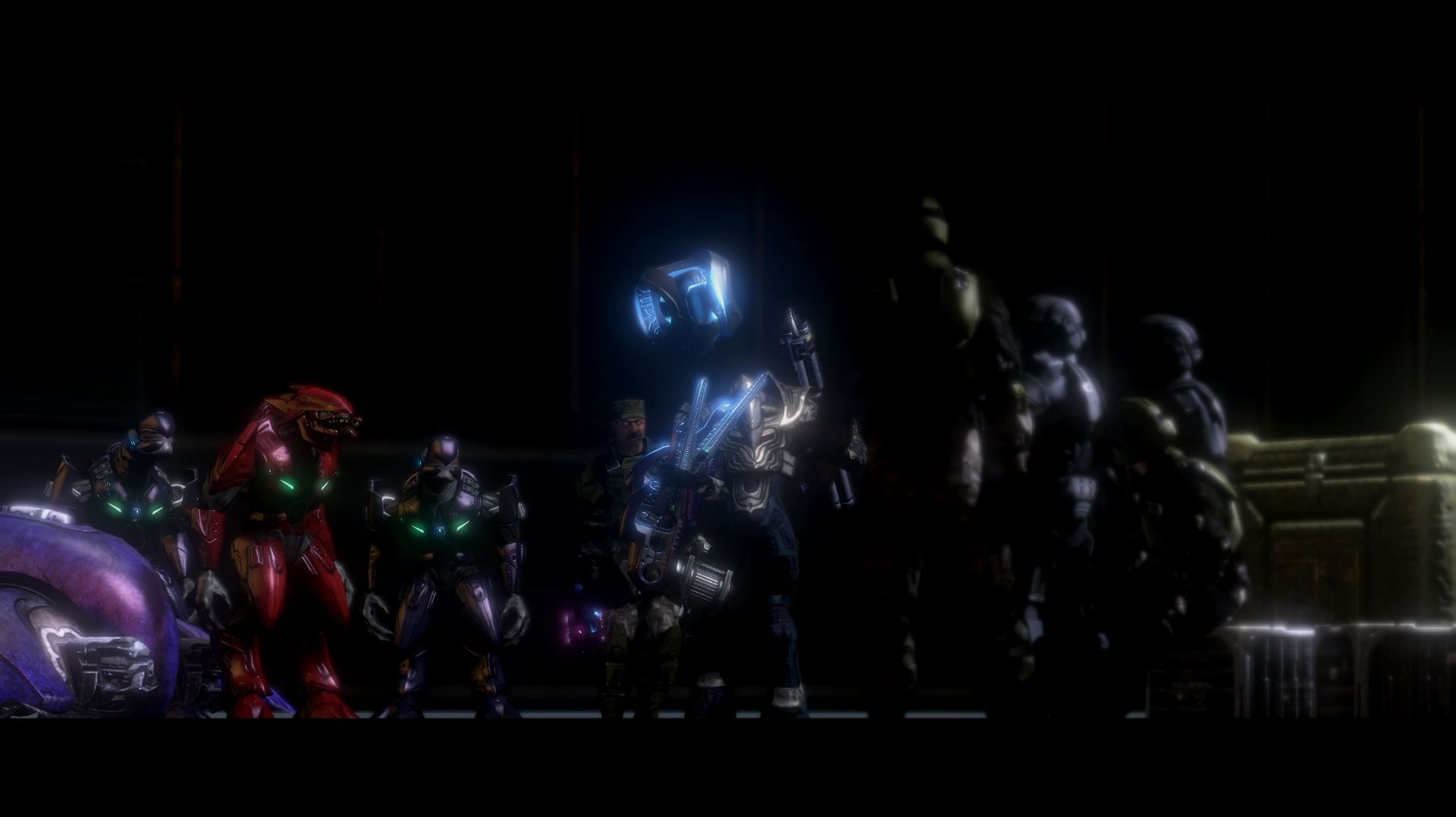 Halo 3 (2007-2014-2019) - 03 (Главы 5 и 6.1)