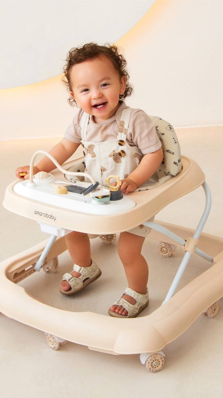 Ходунки Happy Steps