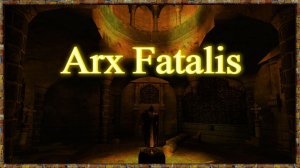 Прохождение Arx Fatalis Серия 1