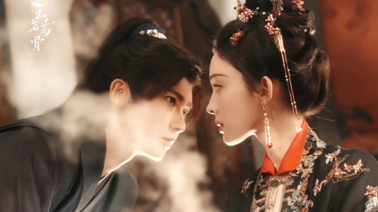 Хоу Минхао  и Ван Южань 