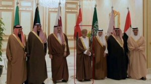 «Пункты перемирия» на Ближнем Востоке: за войну  на Ближнем Востоке заплатят терпилы ("монархи" Перс