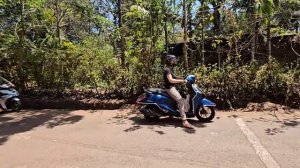 День перед отъездом из Гоа. Завтрак в Джангл  Дэнц с Мариной и Сашей. Прощальная вечеринка. Арамболь