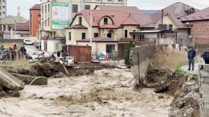 Вся страна помогает Дагестану в ликвидации последствий удара стихии.