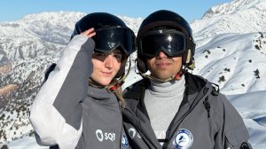 Алишер и Ксения #ХочуВСтавкуНаЛюбовь