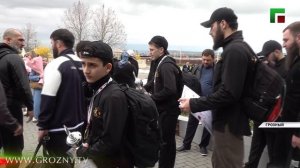 Спортсмены академии «Ахмат-Ичигеки» завоевали золотые медали на чемпионате мира по кумитэ