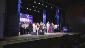 Комик Алексей Кривеня приехал на Фестиваль нового сезона Официальной лиги «Армавир»