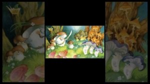 Сказка Война грибов с ягодами_1