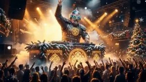 Зима Потолок ледяной дверь скрипучая Svetogor EDM House Remix [get.gt]