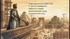 История 5 класс параграф 12 Вавилонское царство краткий пересказ