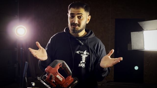 Аккумуляторный лобзик SKIL JS8290