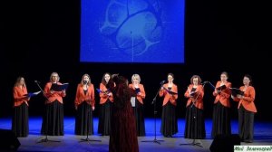 В. А. Моцарт Laudate Dominum ( 5 часть «Вечерней молитвы исповеди» (Vesperae solennes de confessore)