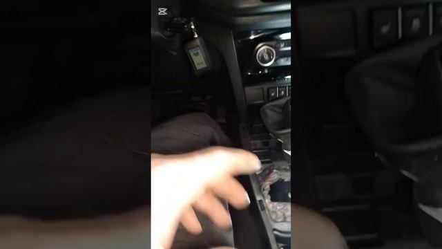 Замена печки Lada x-trail