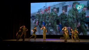 В 18 раз состоялся традиционный музыкально-хореографический конкурс для детей-сирот