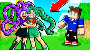 Я ПРИЗВАЛ ЛИВ ЛАВБРЕЙДС СЕСТРУ ЛИЛИ В МАЙНКРАФТ ИЗ POPPY PLAYTIME 5